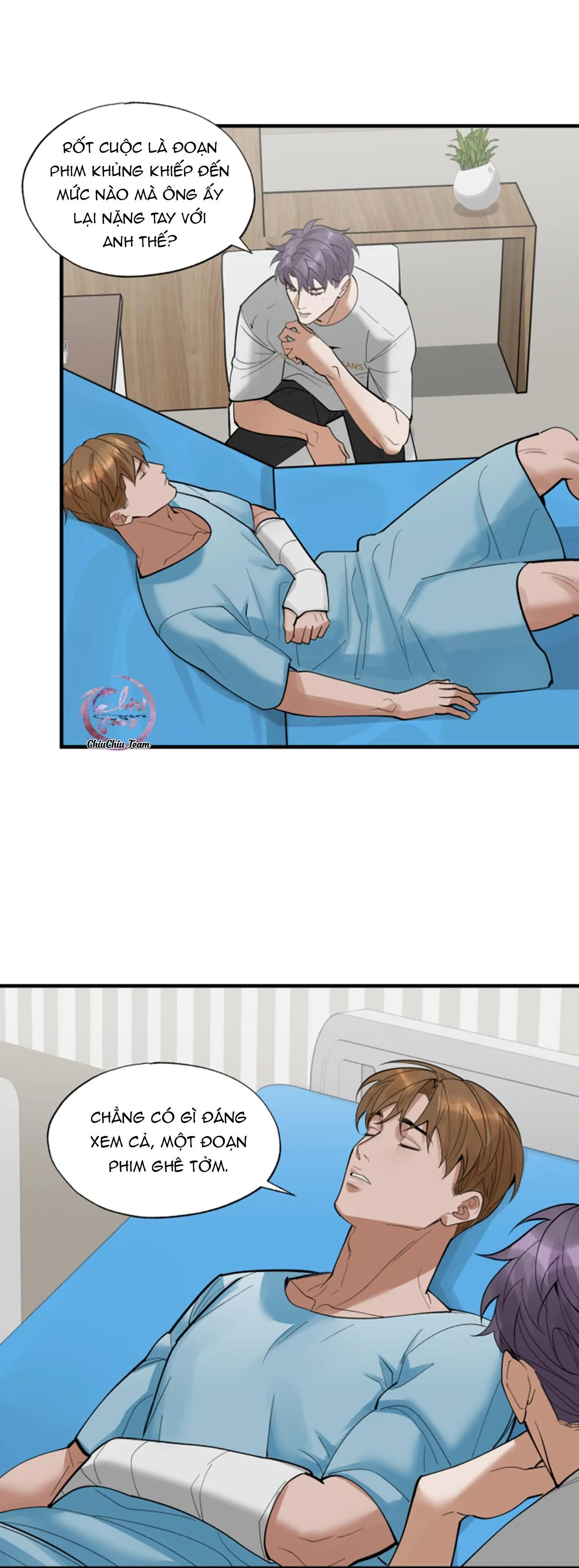 Lặng Lẽ Ngắm Nhìn Em [END] Chapter 36 Trang 17