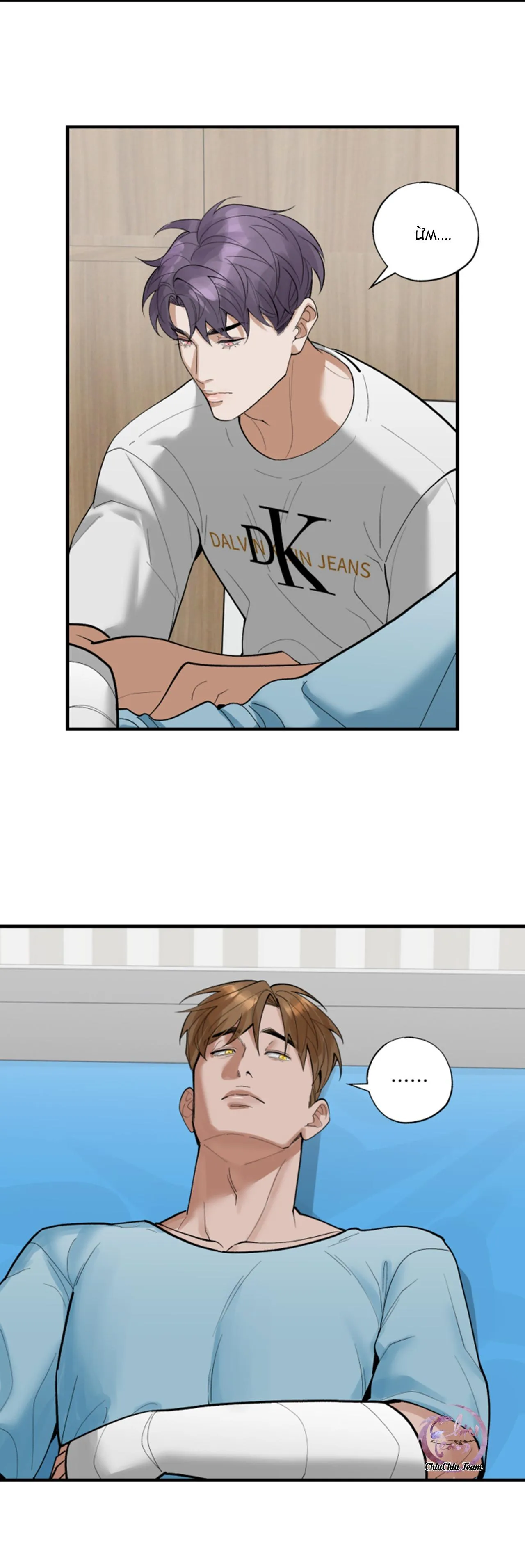 Lặng Lẽ Ngắm Nhìn Em [END] Chapter 36 Trang 18