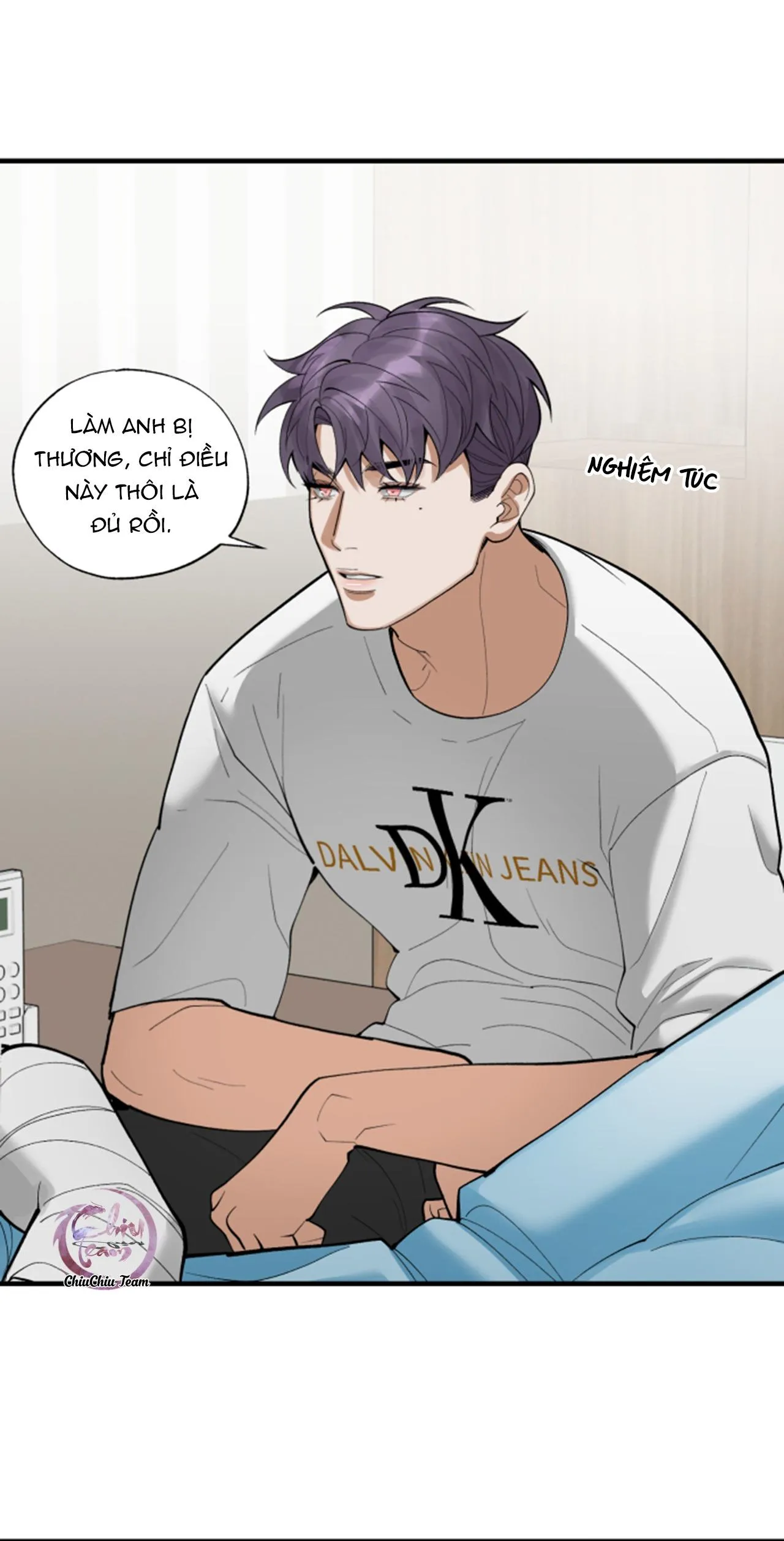 Lặng Lẽ Ngắm Nhìn Em [END] Chapter 36 Trang 20