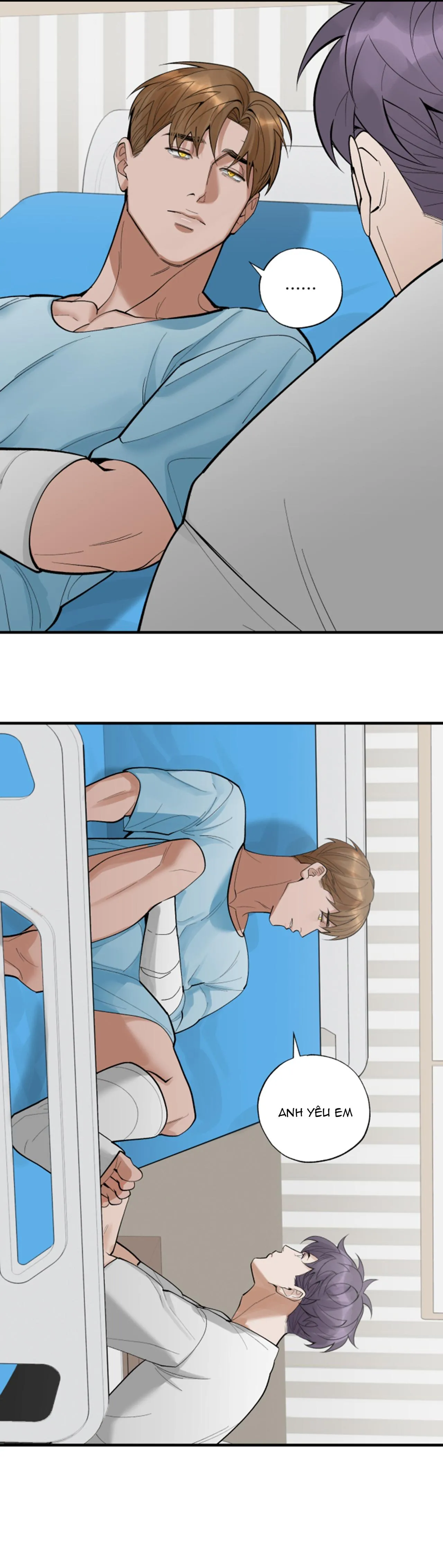 Lặng Lẽ Ngắm Nhìn Em [END] Chapter 36 Trang 21