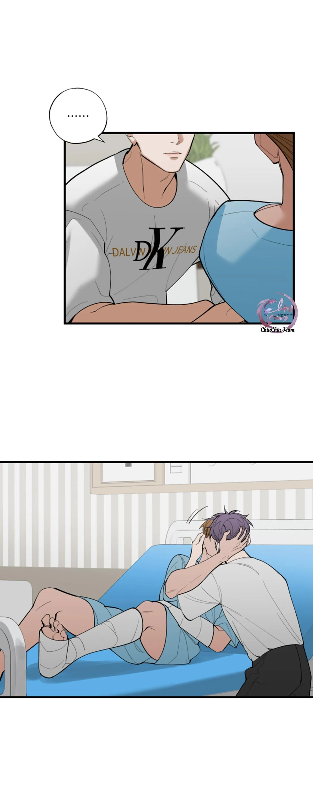 Lặng Lẽ Ngắm Nhìn Em [END] Chapter 36 Trang 22