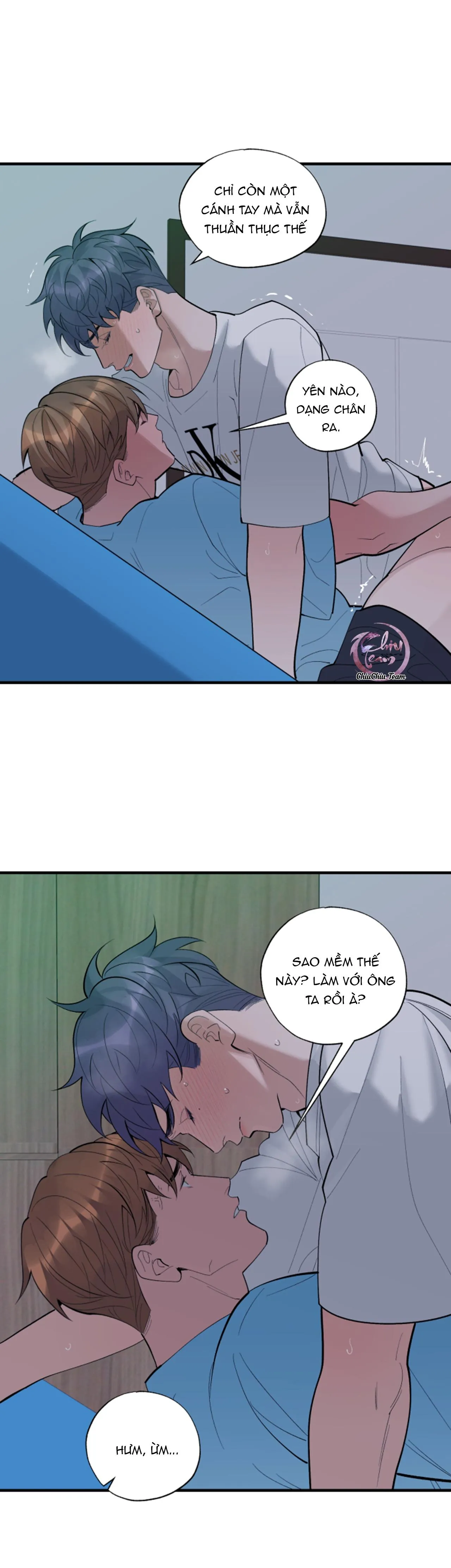 Lặng Lẽ Ngắm Nhìn Em [END] Chapter 36 Trang 26