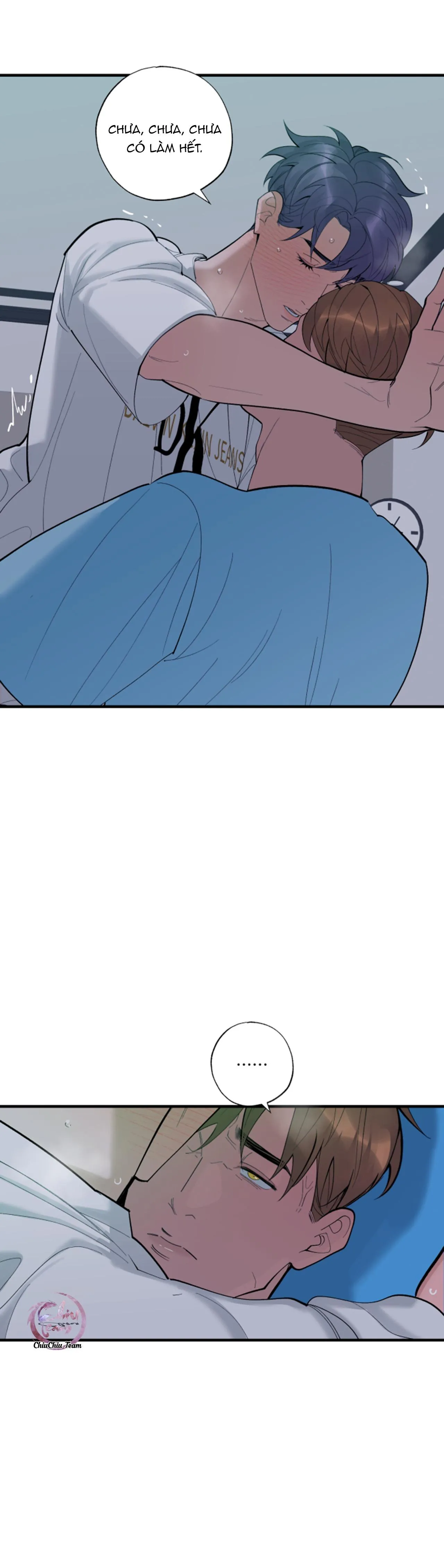 Lặng Lẽ Ngắm Nhìn Em [END] Chapter 36 Trang 27