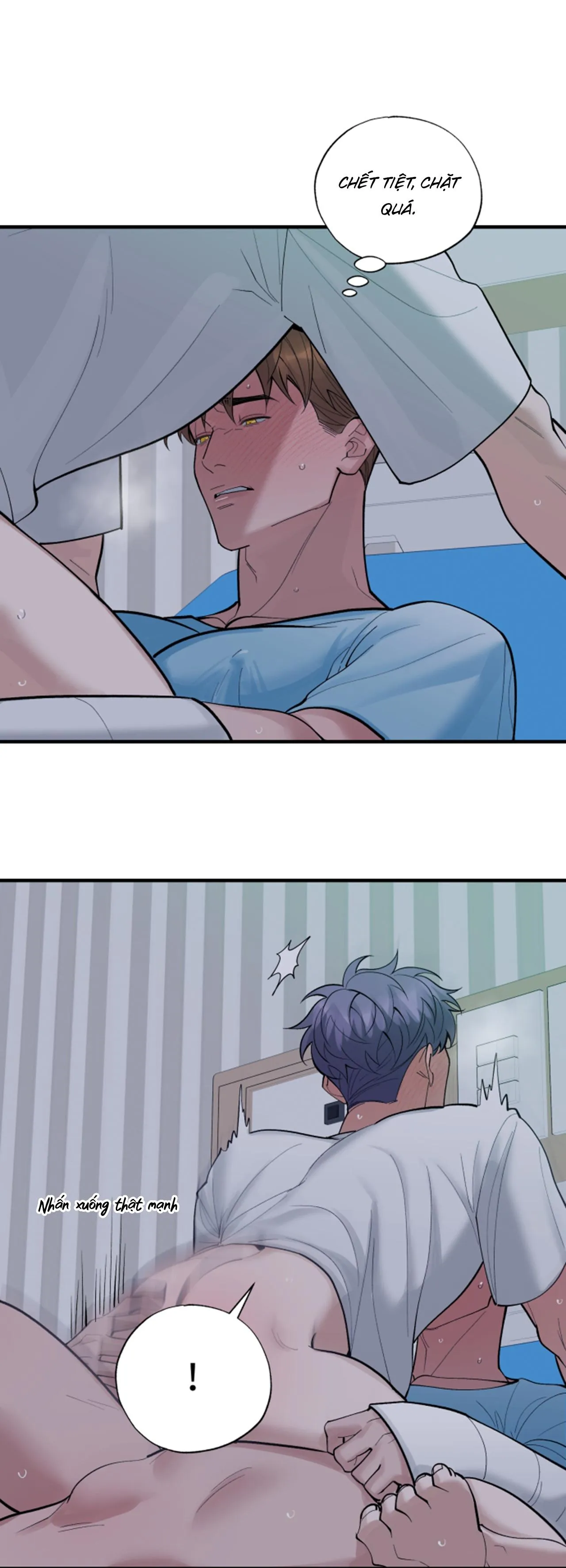 Lặng Lẽ Ngắm Nhìn Em [END] Chapter 36 Trang 30