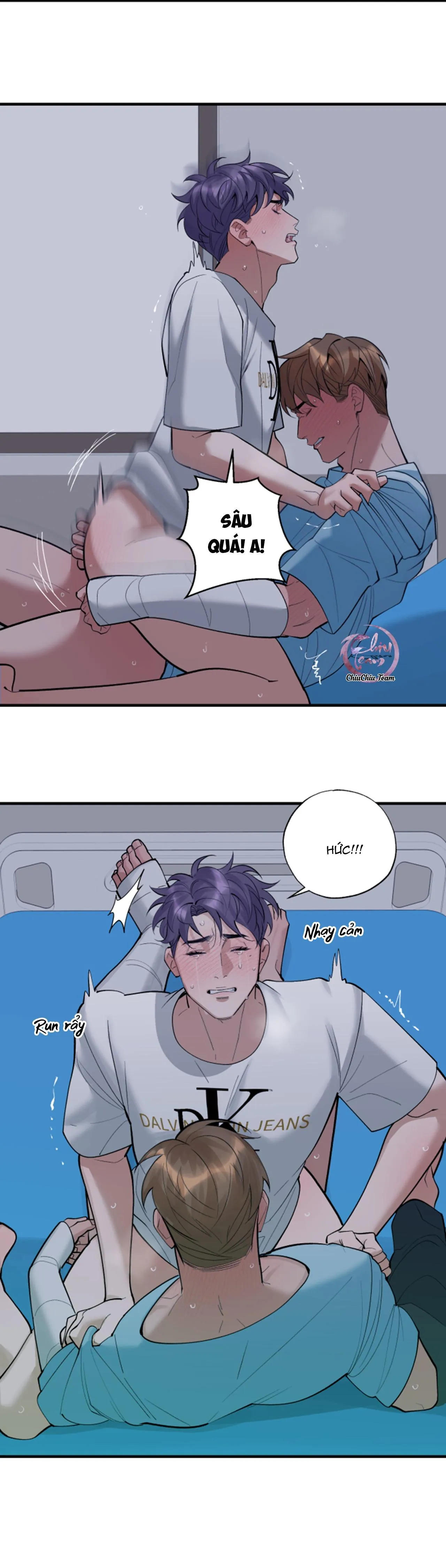 Lặng Lẽ Ngắm Nhìn Em [END] Chapter 36 Trang 31