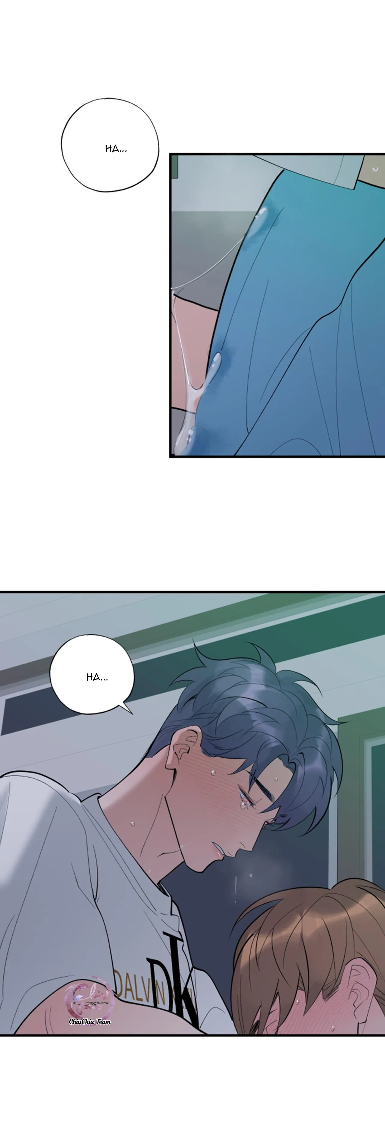 Lặng Lẽ Ngắm Nhìn Em [END] Chapter 36 Trang 32