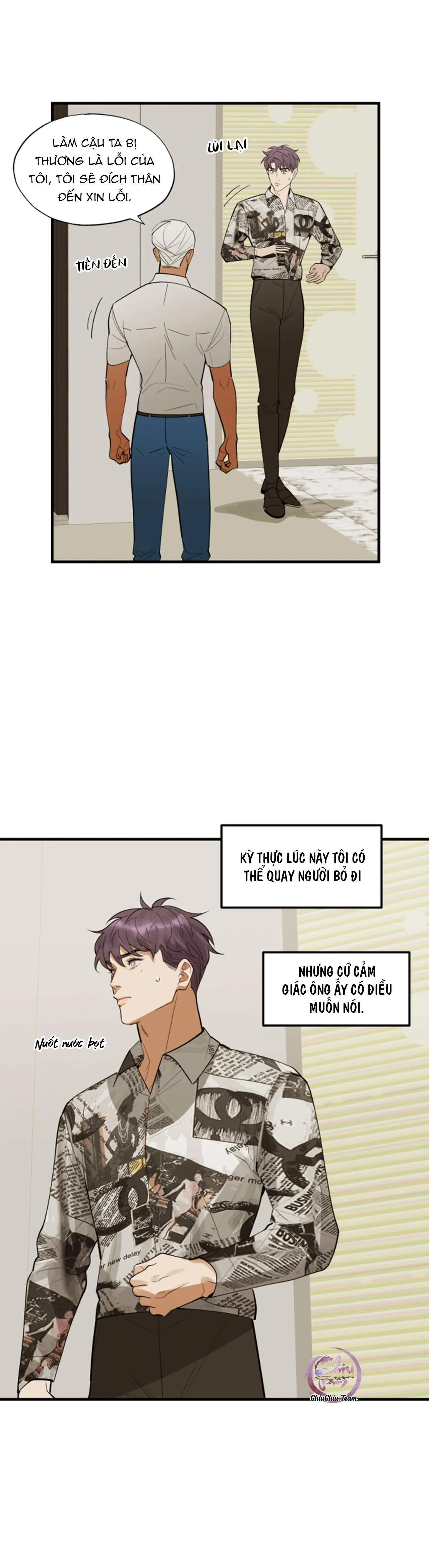 Lặng Lẽ Ngắm Nhìn Em [END] Chapter 36 Trang 39