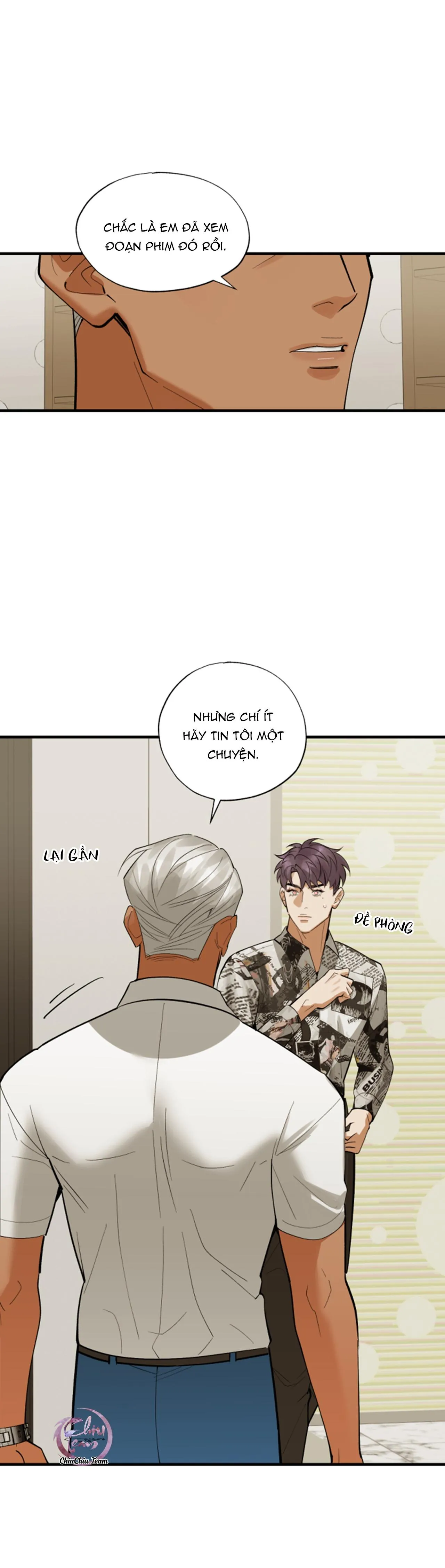 Lặng Lẽ Ngắm Nhìn Em [END] Chapter 36 Trang 40