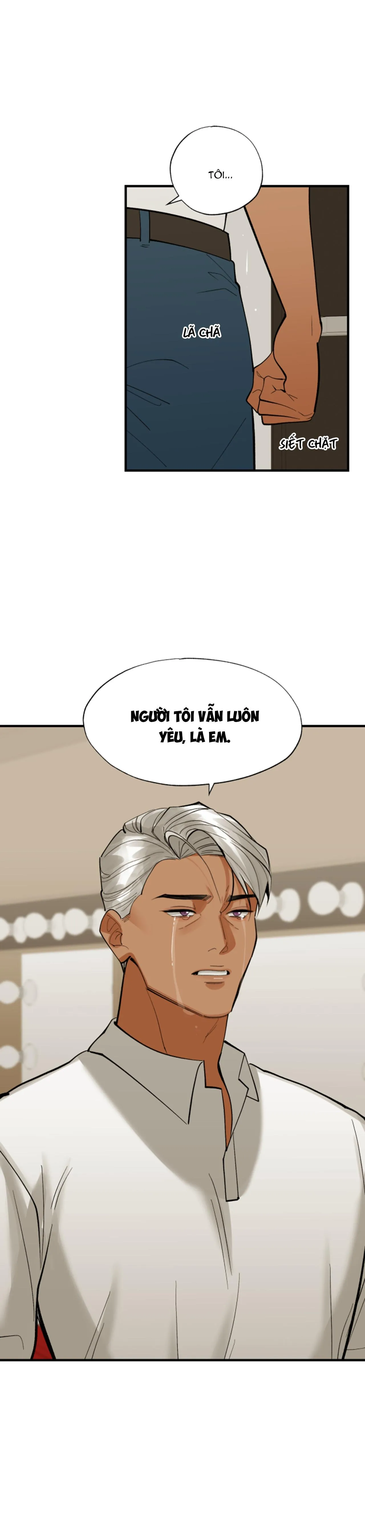 Lặng Lẽ Ngắm Nhìn Em [END] Chapter 36 Trang 43