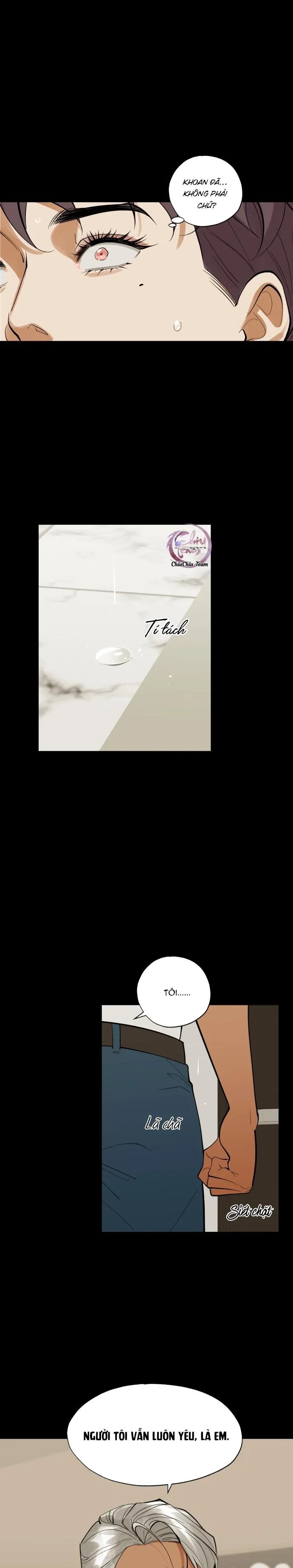 Lặng Lẽ Ngắm Nhìn Em [END] Chapter 37 Trang 4