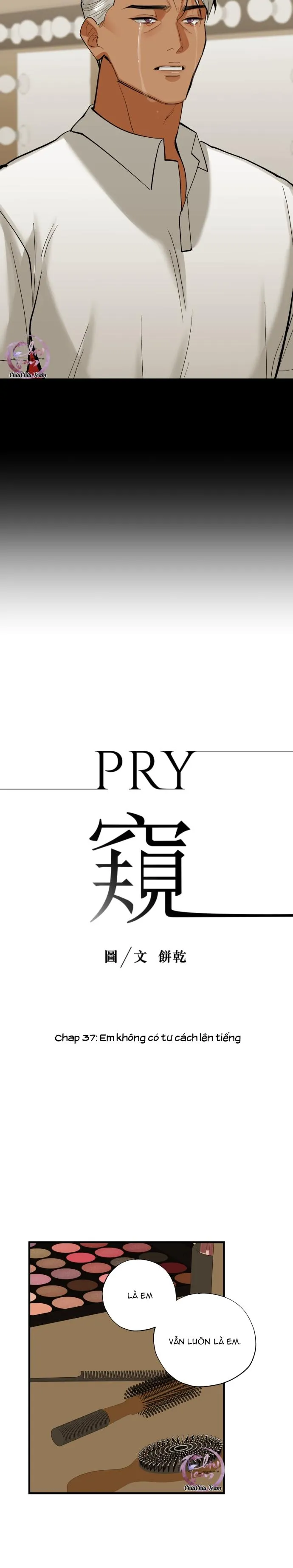 Lặng Lẽ Ngắm Nhìn Em [END] Chapter 37 Trang 5