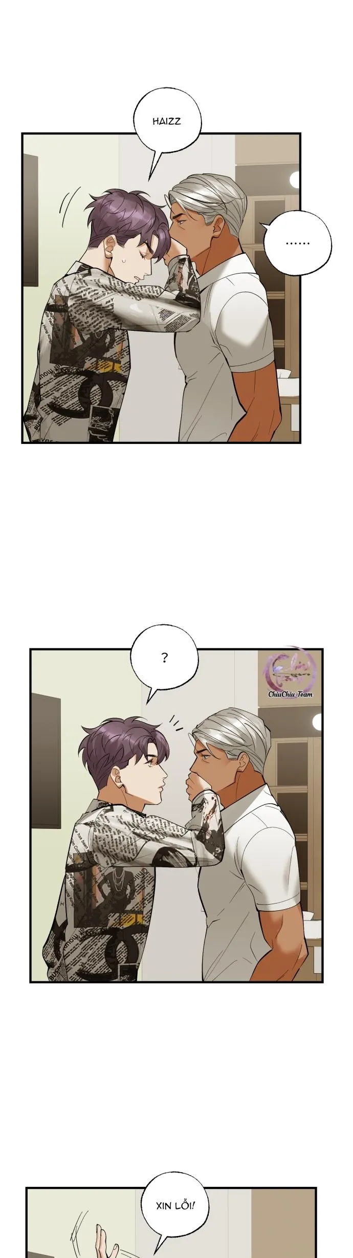 Lặng Lẽ Ngắm Nhìn Em [END] Chapter 37 Trang 10