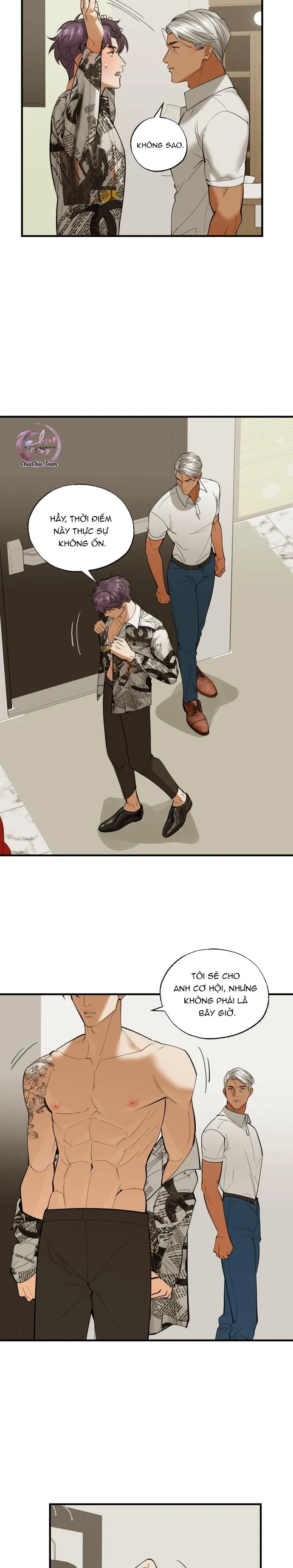 Lặng Lẽ Ngắm Nhìn Em [END] Chapter 37 Trang 11