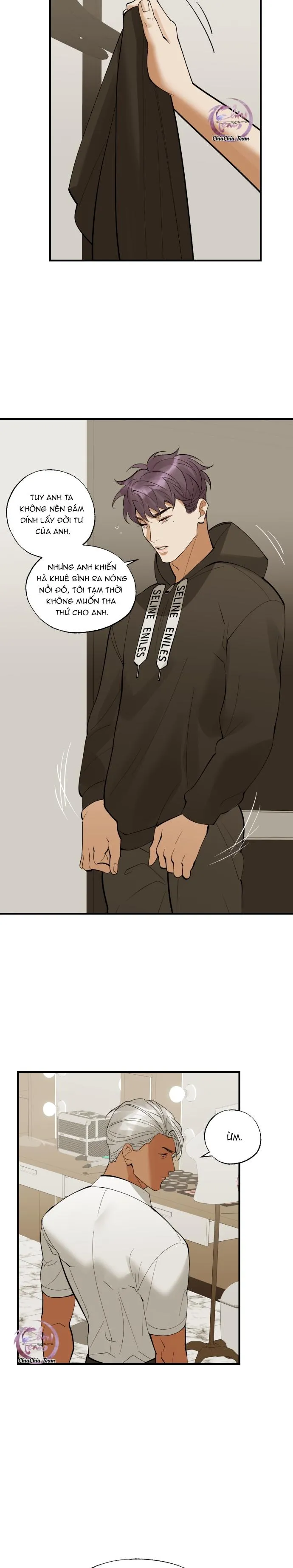 Lặng Lẽ Ngắm Nhìn Em [END] Chapter 37 Trang 12
