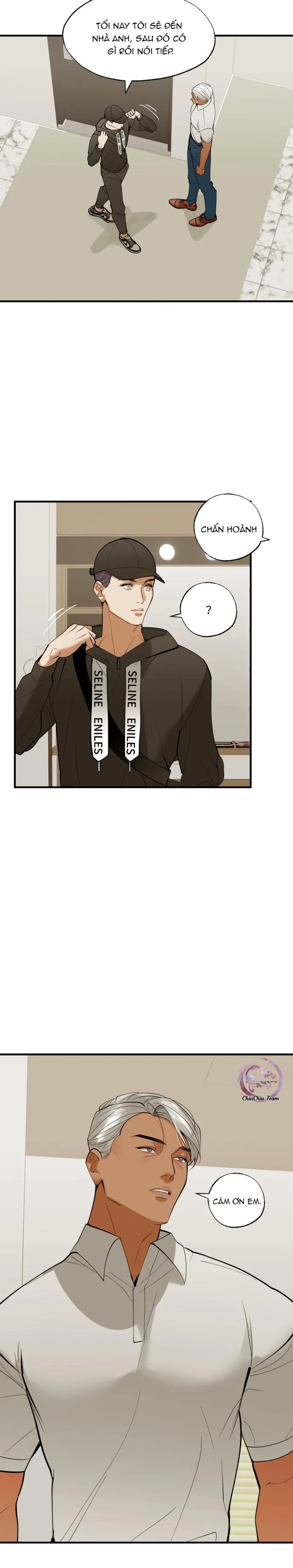 Lặng Lẽ Ngắm Nhìn Em [END] Chapter 37 Trang 13