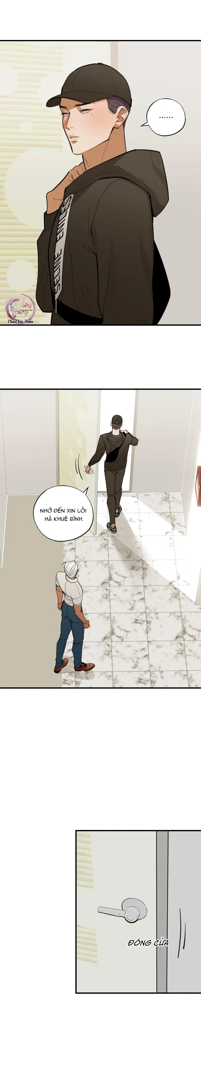 Lặng Lẽ Ngắm Nhìn Em [END] Chapter 37 Trang 14