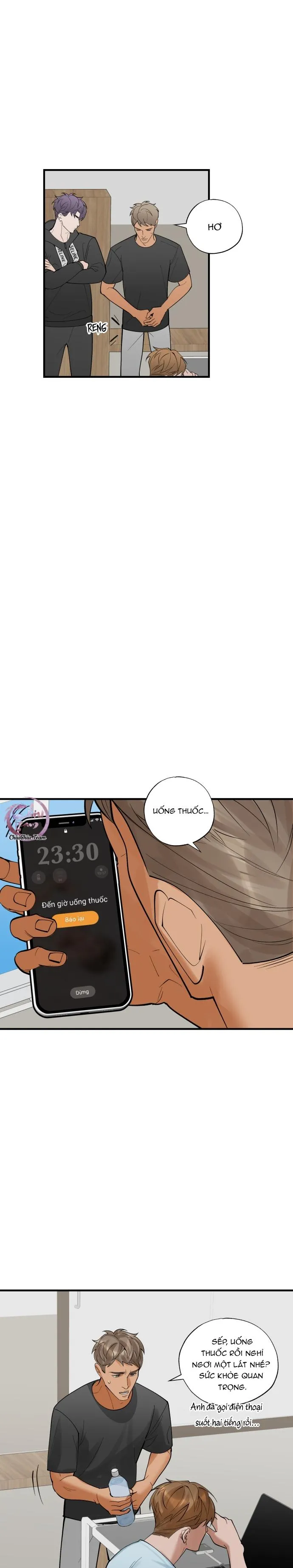 Lặng Lẽ Ngắm Nhìn Em [END] Chapter 37 Trang 19