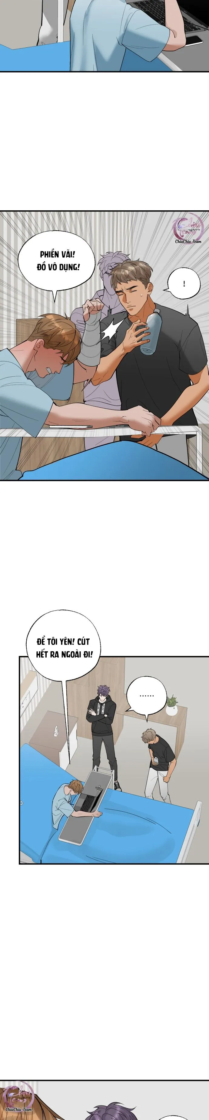 Lặng Lẽ Ngắm Nhìn Em [END] Chapter 37 Trang 20