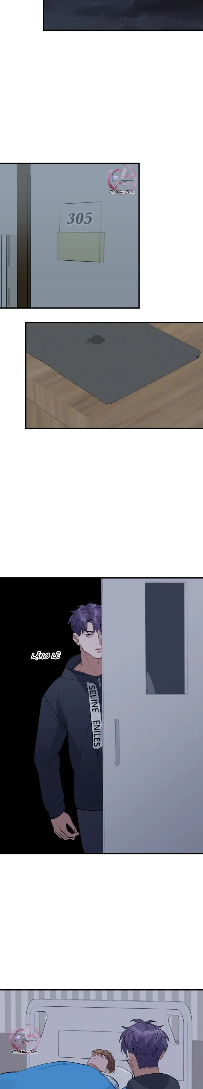 Lặng Lẽ Ngắm Nhìn Em [END] Chapter 37 Trang 23