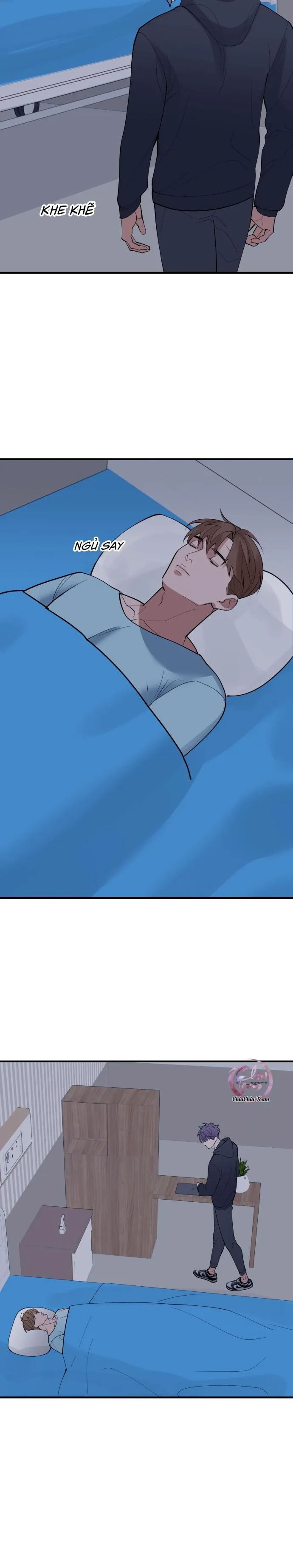 Lặng Lẽ Ngắm Nhìn Em [END] Chapter 37 Trang 24