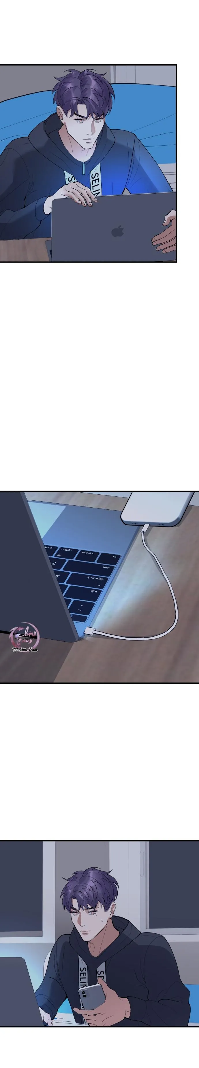 Lặng Lẽ Ngắm Nhìn Em [END] Chapter 37 Trang 25