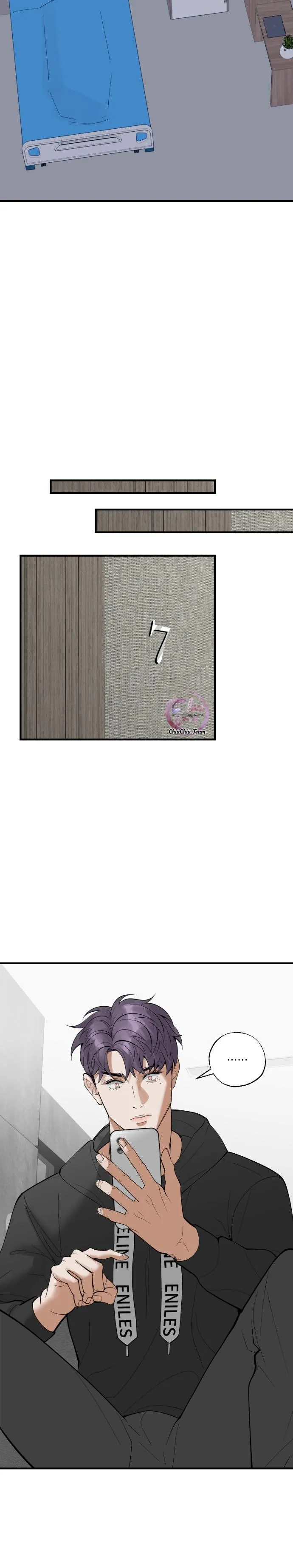 Lặng Lẽ Ngắm Nhìn Em [END] Chapter 37 Trang 27