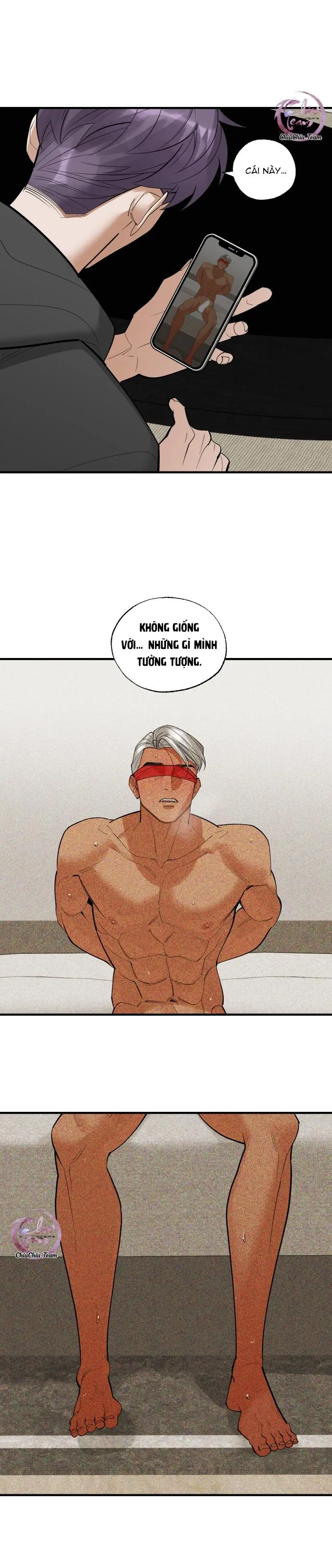 Lặng Lẽ Ngắm Nhìn Em [END] Chapter 37 Trang 28