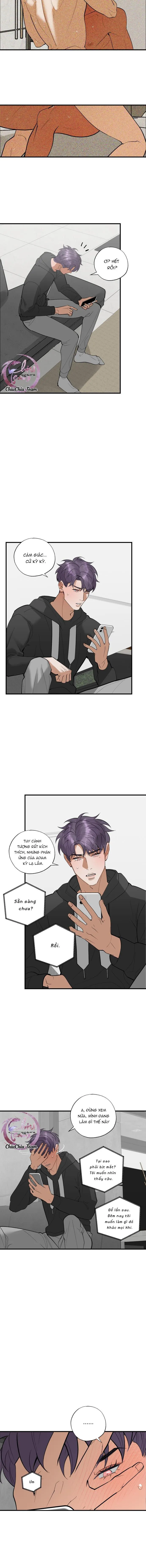 Lặng Lẽ Ngắm Nhìn Em [END] Chapter 38 Trang 4