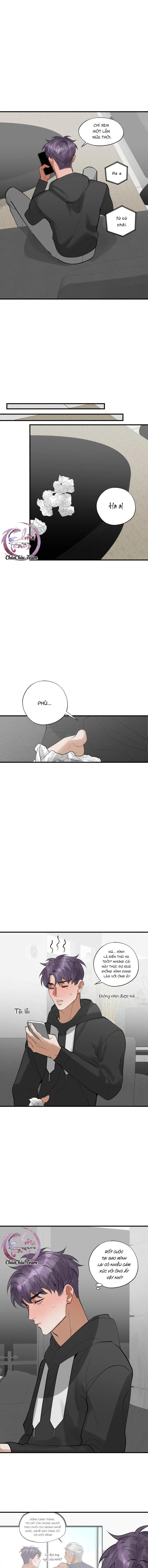 Lặng Lẽ Ngắm Nhìn Em [END] Chapter 38 Trang 5