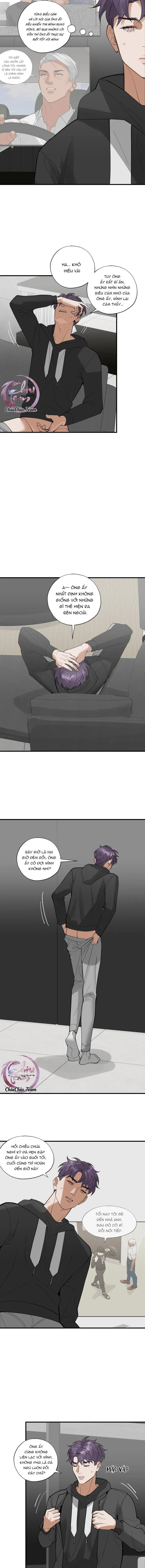 Lặng Lẽ Ngắm Nhìn Em [END] Chapter 38 Trang 6