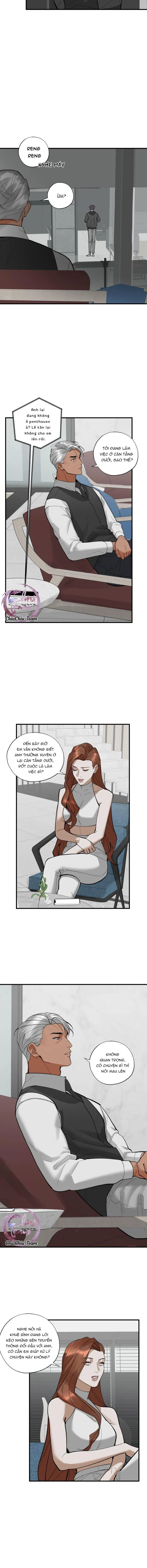 Lặng Lẽ Ngắm Nhìn Em [END] Chapter 38 Trang 7