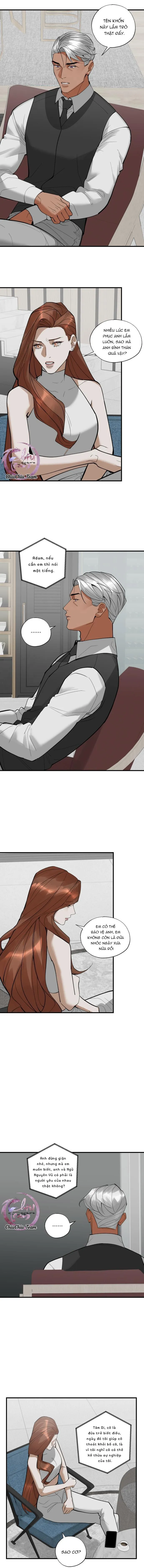 Lặng Lẽ Ngắm Nhìn Em [END] Chapter 38 Trang 8