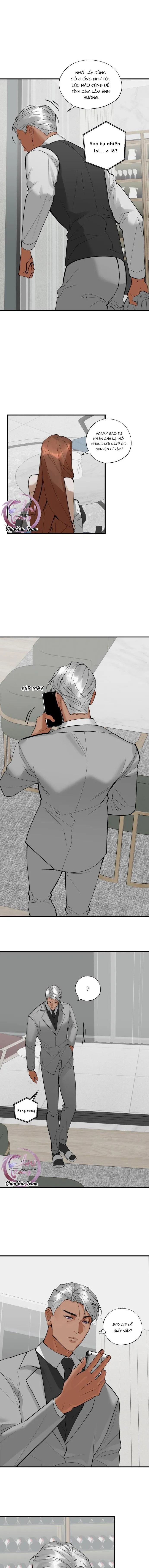 Lặng Lẽ Ngắm Nhìn Em [END] Chapter 38 Trang 9