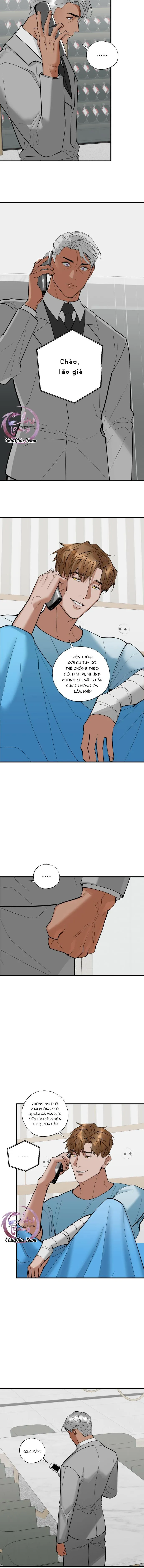 Lặng Lẽ Ngắm Nhìn Em [END] Chapter 38 Trang 10