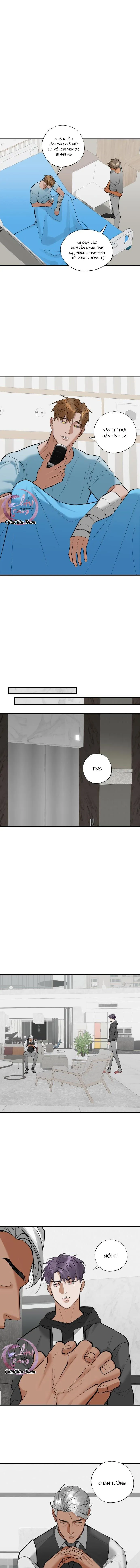 Lặng Lẽ Ngắm Nhìn Em [END] Chapter 38 Trang 11