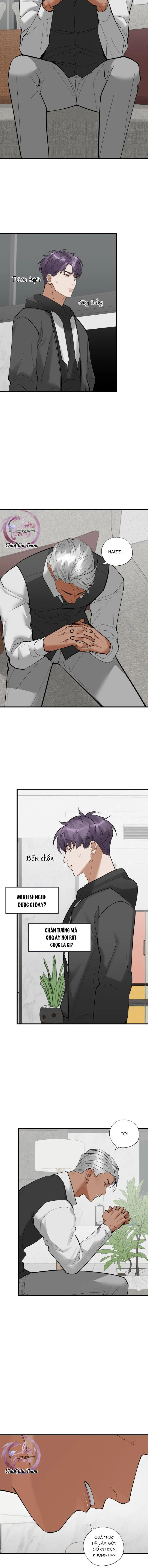 Lặng Lẽ Ngắm Nhìn Em [END] Chapter 38 Trang 12