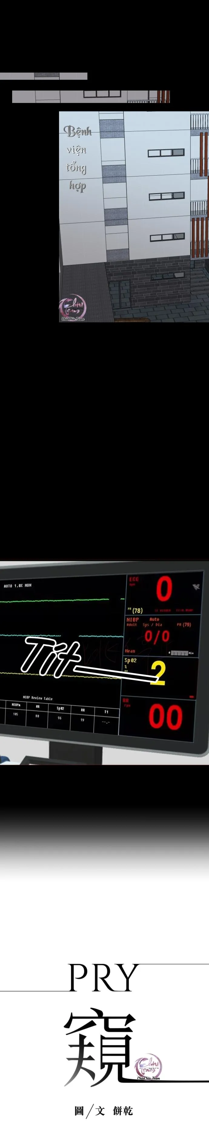 Lặng Lẽ Ngắm Nhìn Em [END] Chapter 39 Trang 3