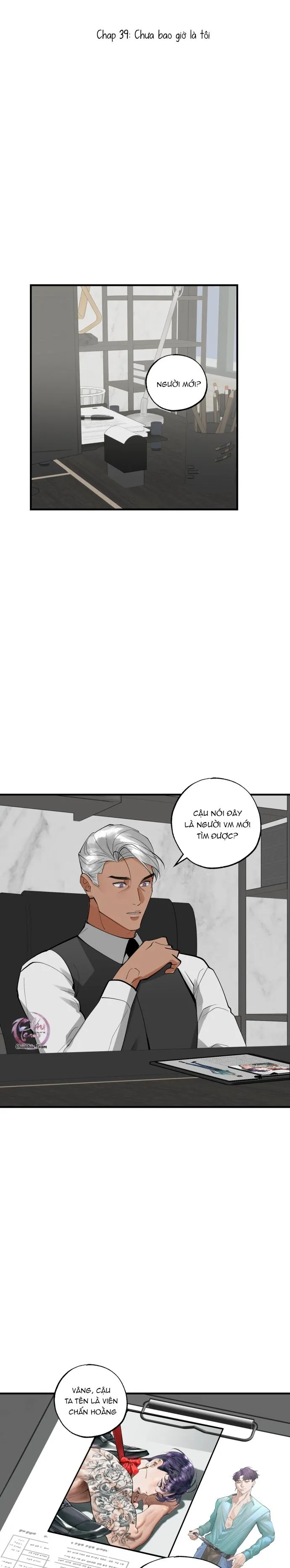 Lặng Lẽ Ngắm Nhìn Em [END] Chapter 39 Trang 4