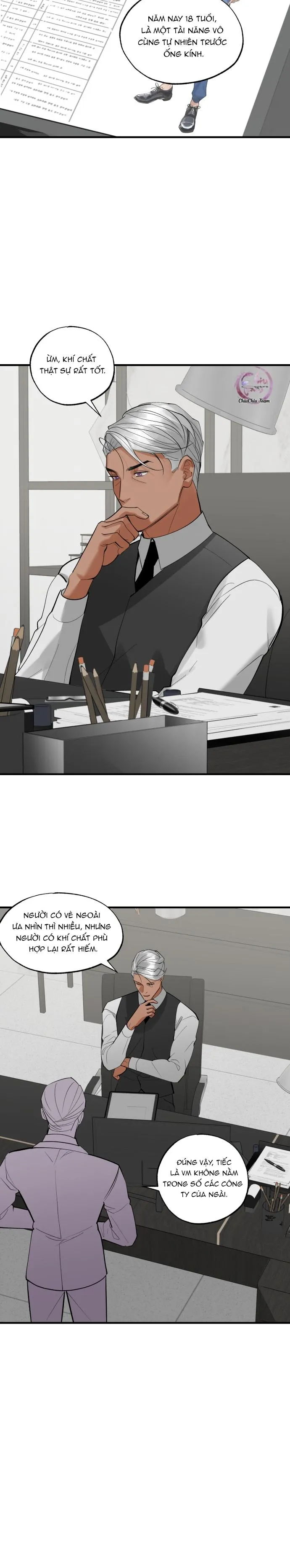 Lặng Lẽ Ngắm Nhìn Em [END] Chapter 39 Trang 5