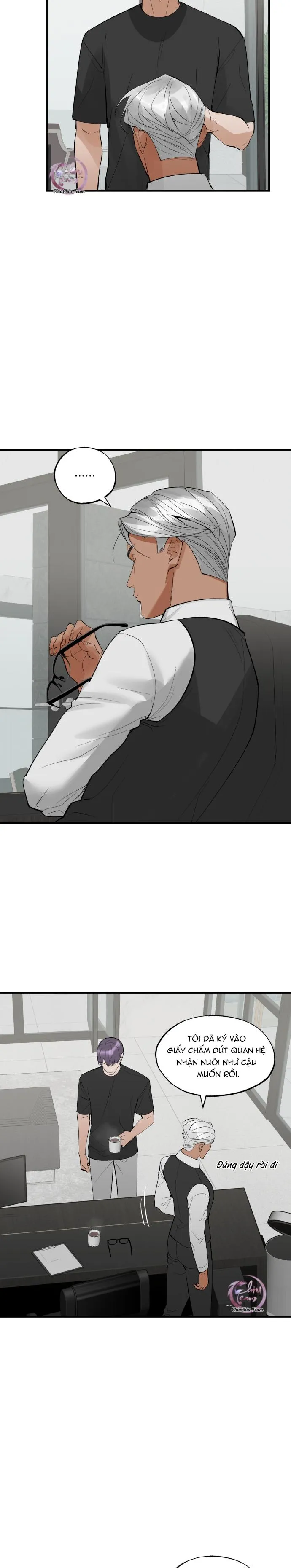 Lặng Lẽ Ngắm Nhìn Em [END] Chapter 39 Trang 12