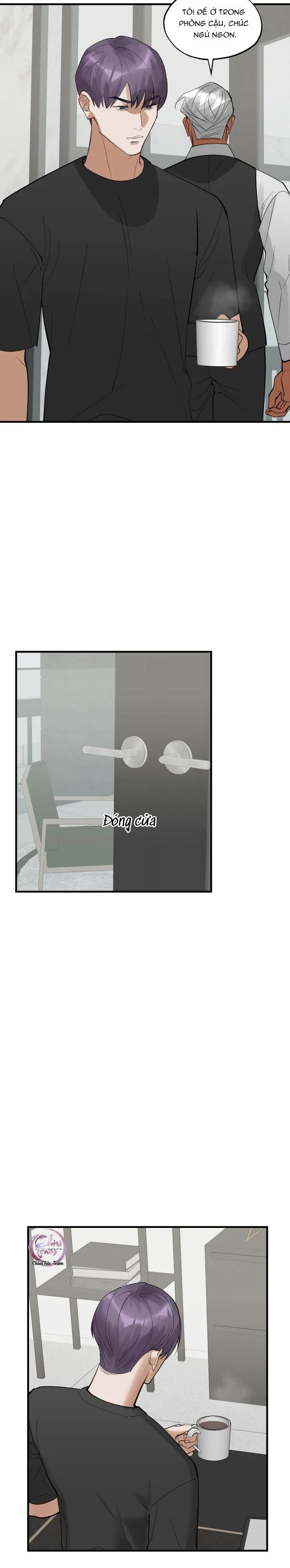 Lặng Lẽ Ngắm Nhìn Em [END] Chapter 39 Trang 13