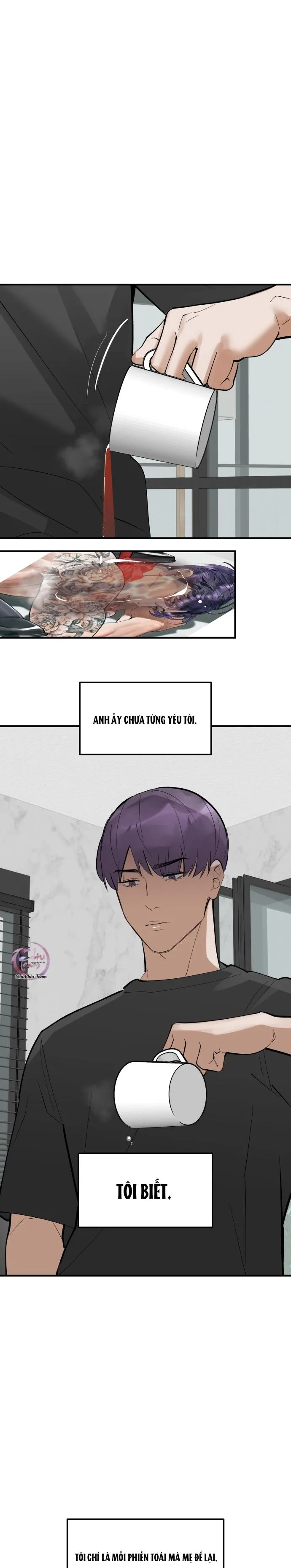 Lặng Lẽ Ngắm Nhìn Em [END] Chapter 39 Trang 14