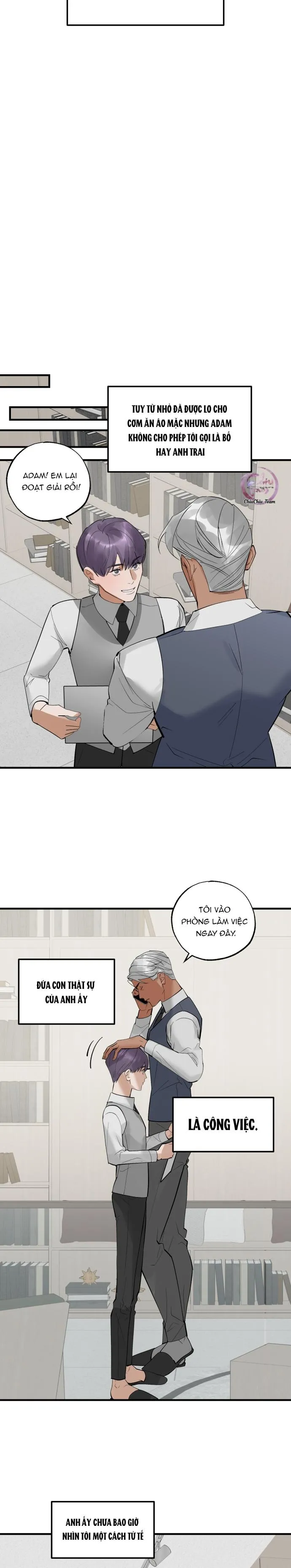 Lặng Lẽ Ngắm Nhìn Em [END] Chapter 39 Trang 15