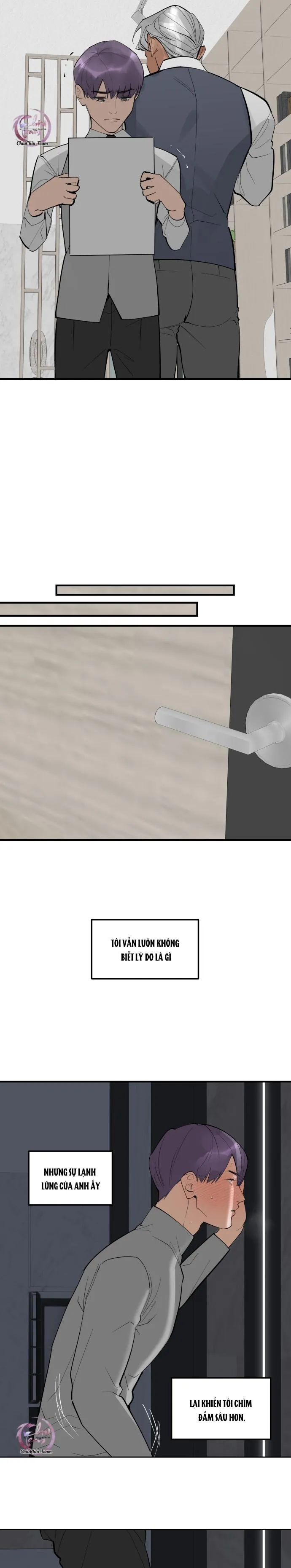 Lặng Lẽ Ngắm Nhìn Em [END] Chapter 39 Trang 16