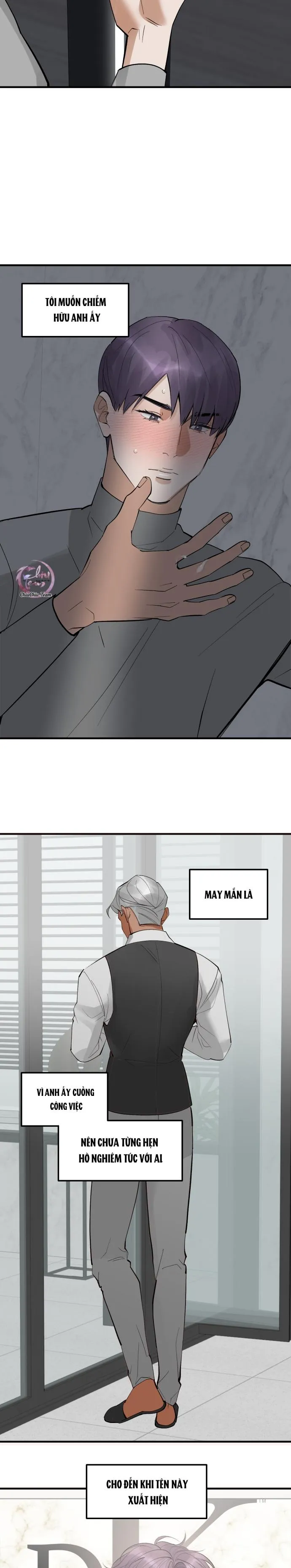 Lặng Lẽ Ngắm Nhìn Em [END] Chapter 39 Trang 18