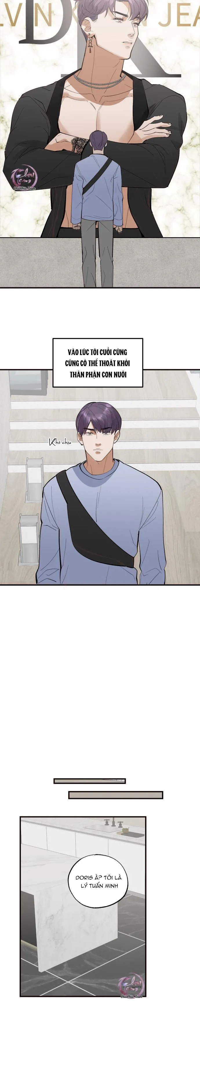 Lặng Lẽ Ngắm Nhìn Em [END] Chapter 39 Trang 19