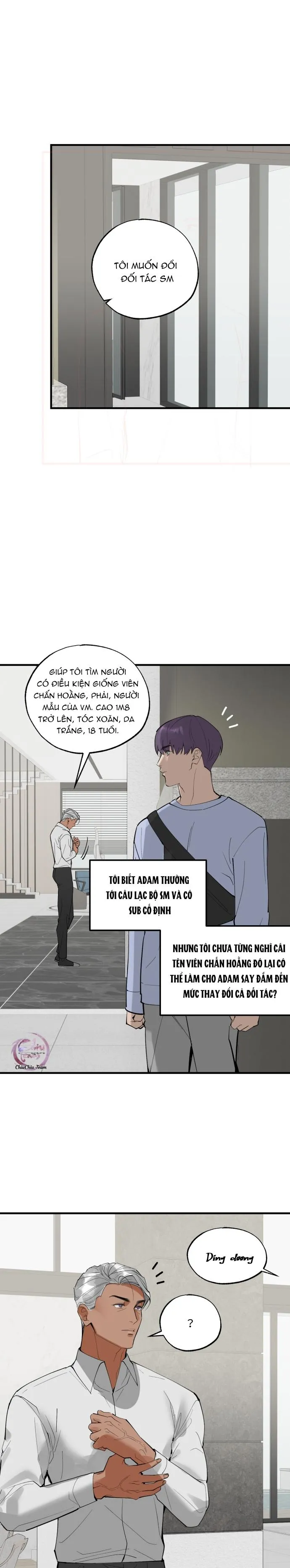 Lặng Lẽ Ngắm Nhìn Em [END] Chapter 39 Trang 20