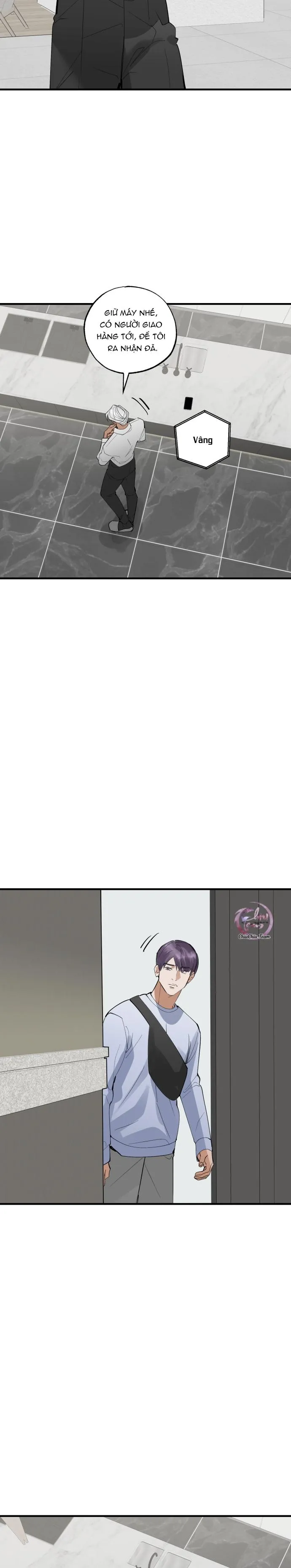 Lặng Lẽ Ngắm Nhìn Em [END] Chapter 39 Trang 21