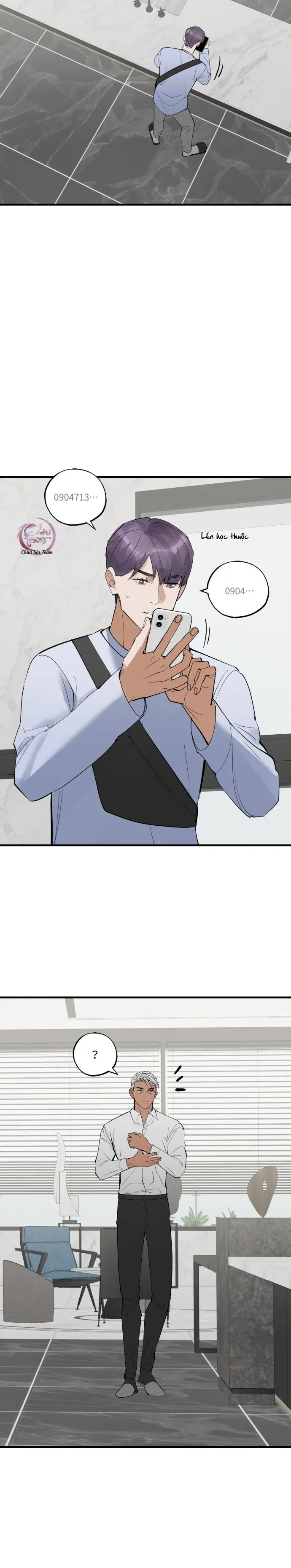 Lặng Lẽ Ngắm Nhìn Em [END] Chapter 39 Trang 22