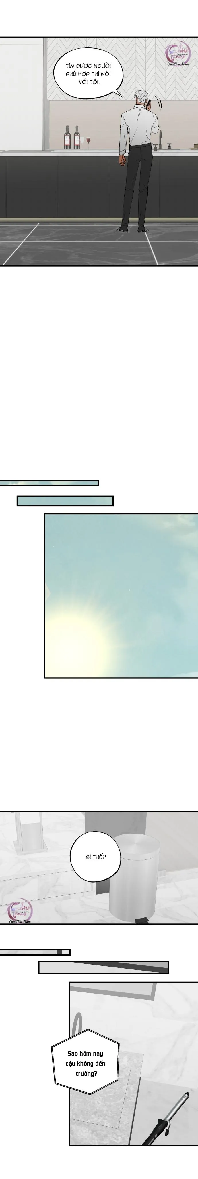 Lặng Lẽ Ngắm Nhìn Em [END] Chapter 39 Trang 23